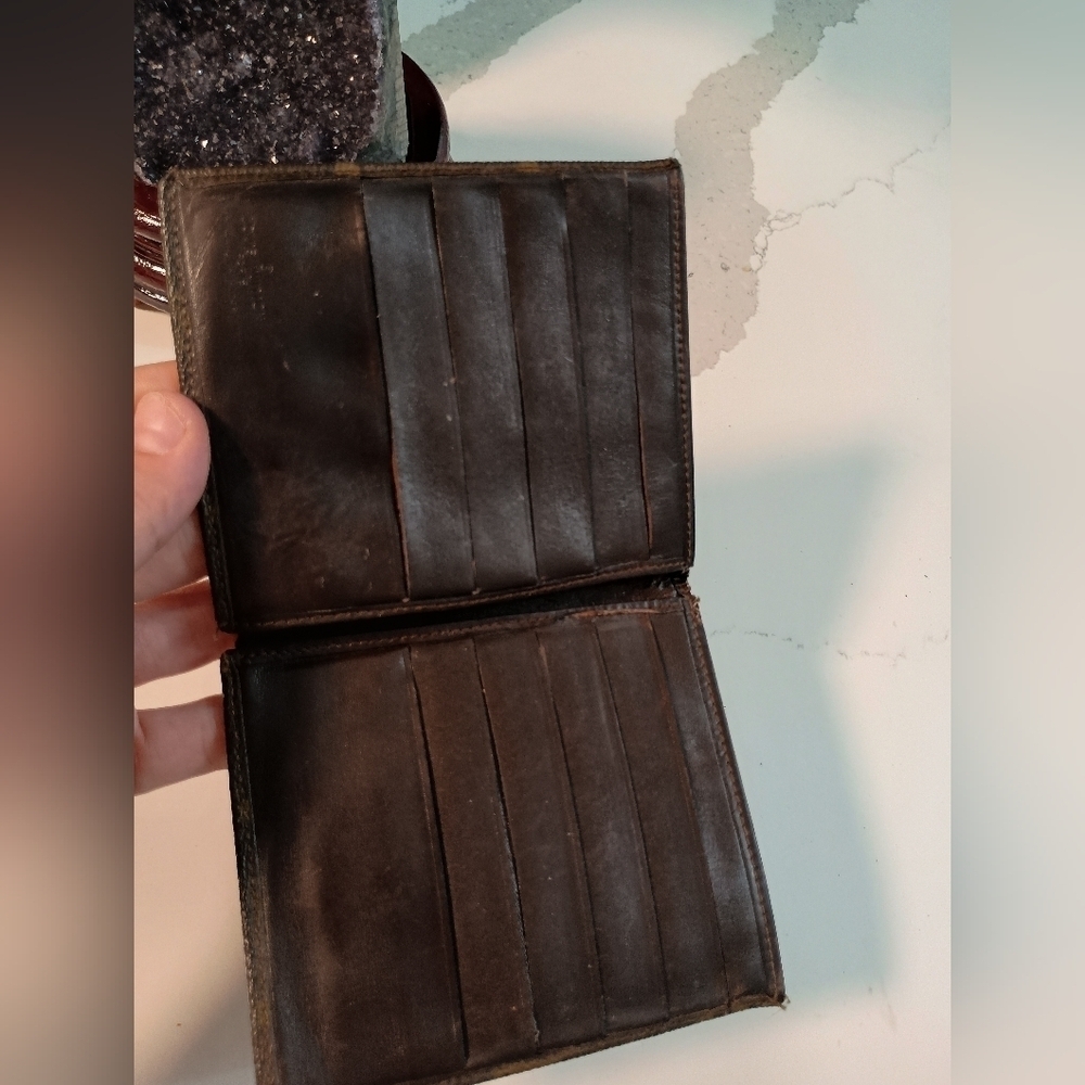 Authentic Louis Vuitton Monogram Billfold Wallet/ Card Holder - Picture 5 of 15